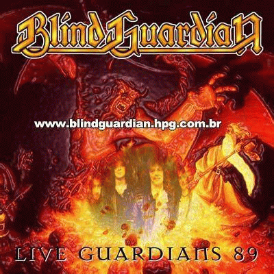 Blind Guardian : Live Guardians 89